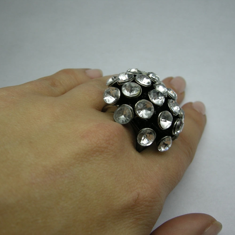 Starburst ring - Picture 2 of 4